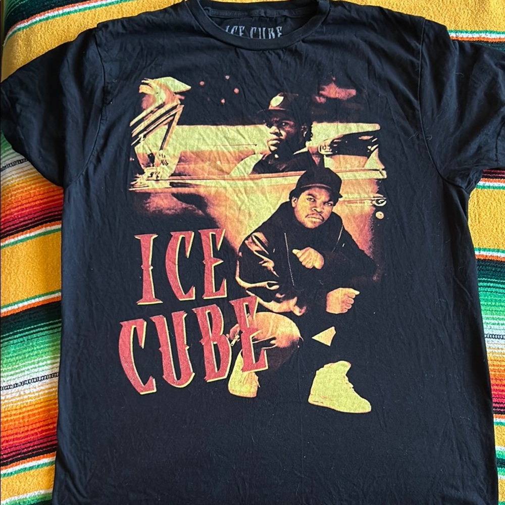 Ice Cube Tshirt